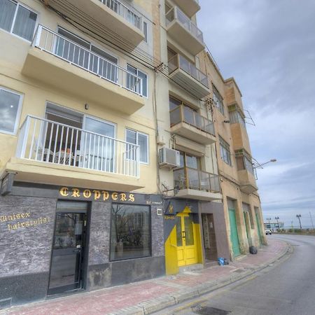 First Floor Studio Apartment Seconds From Balluta Bay Ipap1-1 Sliema Exterior photo