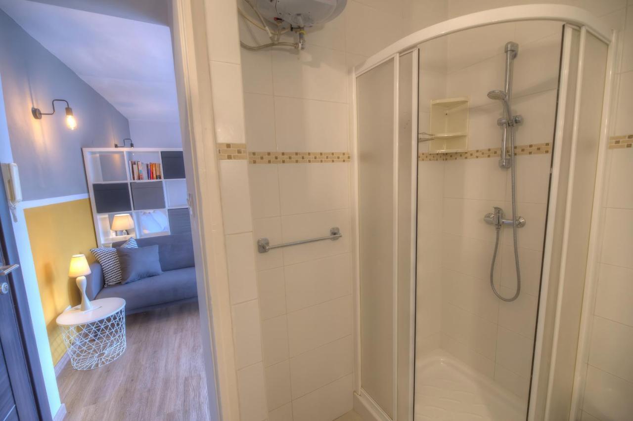 First Floor Studio Apartment Seconds From Balluta Bay Ipap1-1 Sliema Exterior photo